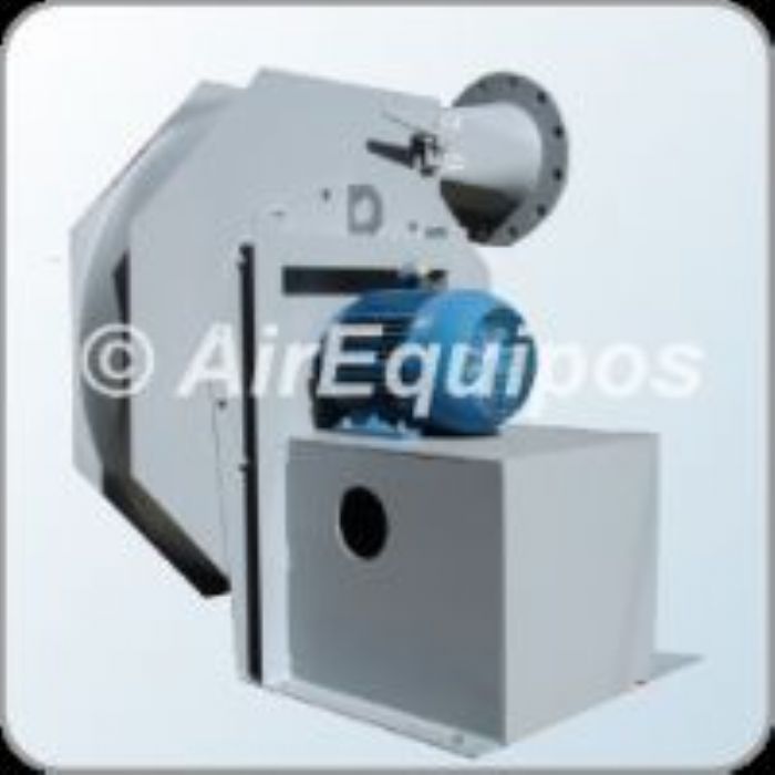 TurTurbosopladores centrífugos de un solo paso 